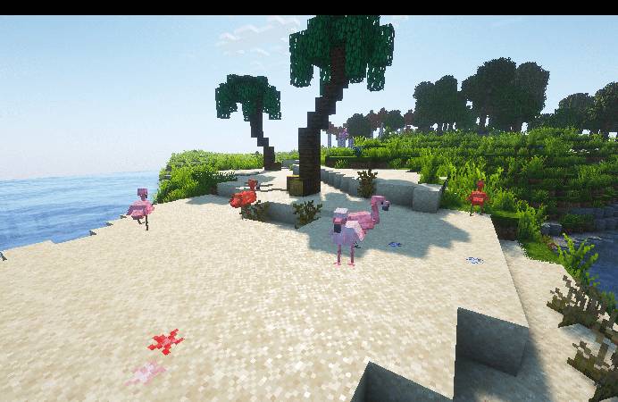 Скриншот мода [Let's Do] WilderNature #1947