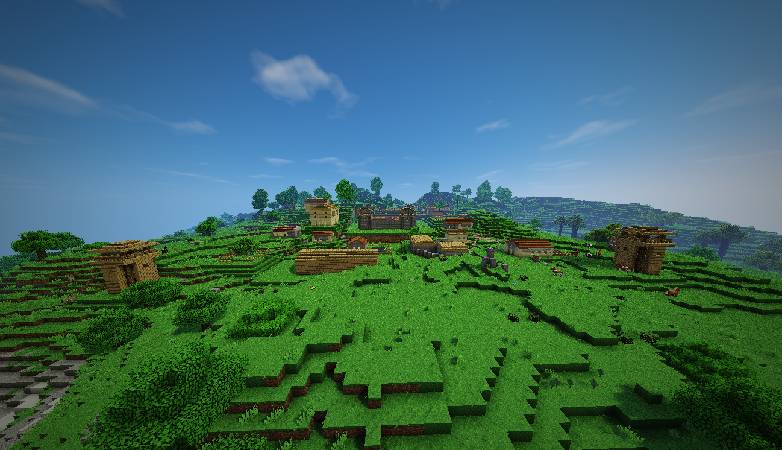 Скриншот мода Life in the village #515