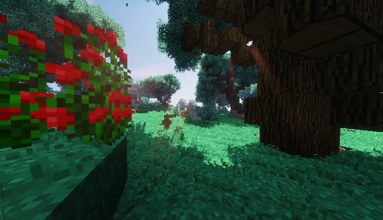 Скриншот мода Life in the village #520