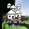 Life in the village logo