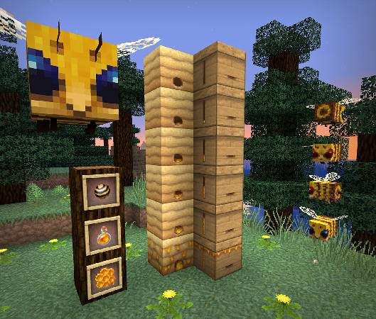 Скриншот мода Lithos 32x Resource Pack #1191