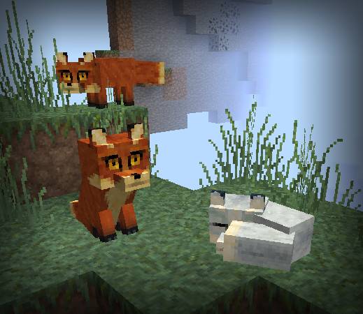 Скриншот мода Lithos 32x Resource Pack #1192