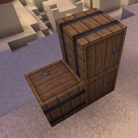 Скриншот мода Lithos 32x Resource Pack #1193