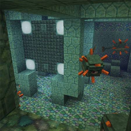 Скриншот мода Lithos 32x Resource Pack #1194