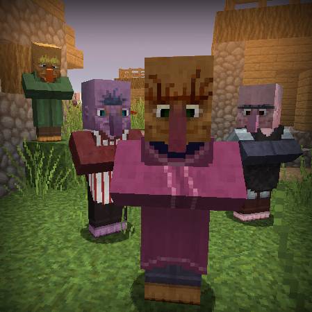 Скриншот мода Lithos 32x Resource Pack #1196