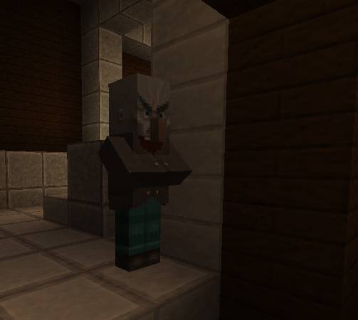 Скриншот мода Lithos 32x Resource Pack #1199