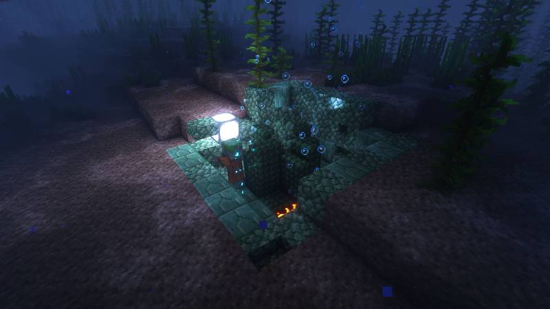 Скриншот мода Loading Backgrounds - Oceans #4615