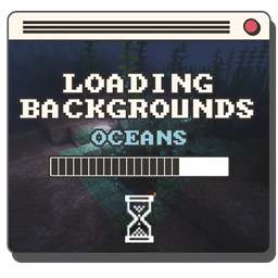Loading Backgrounds - Oceans logo