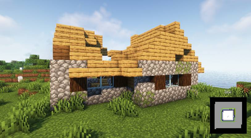 Скриншот мода Loading Backgrounds - Structures #5635