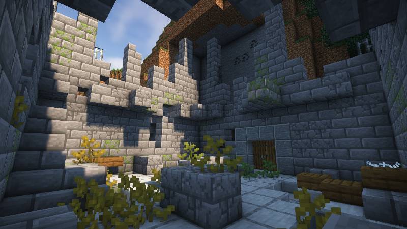 Скриншот мода Loading Backgrounds - Structures #5637