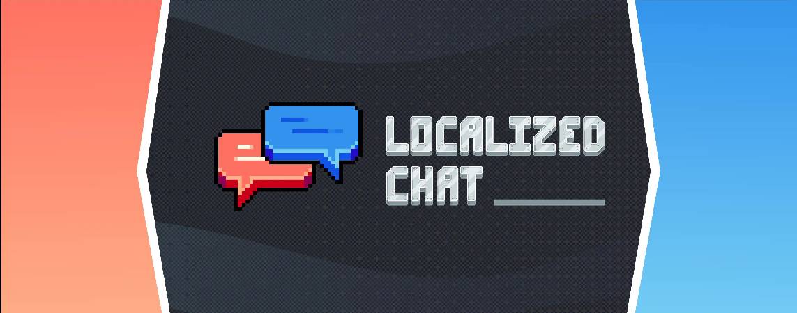 Скриншот мода Localized Chat #4364