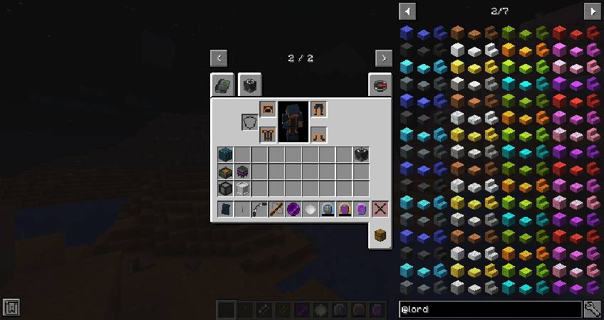 Скриншот мода Lord Craft #3361