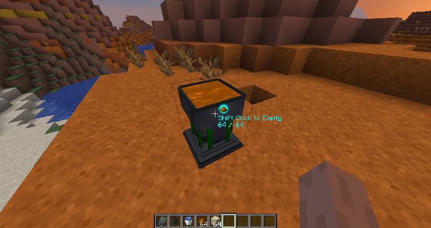 Скриншот мода Lord Craft #3363