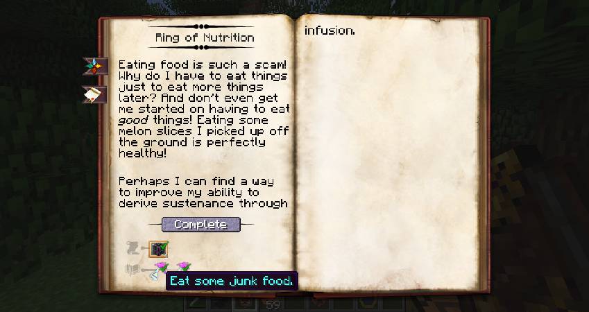 Скриншот мода Lost Magic #5150