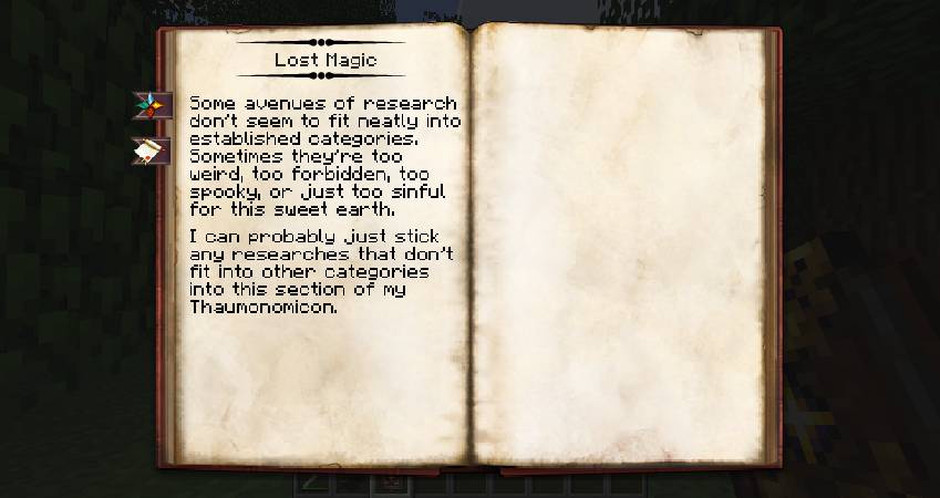 Скриншот мода Lost Magic #5152