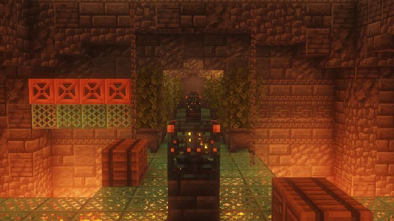 Скриншот мода Luki's Crazy Chambers #4109