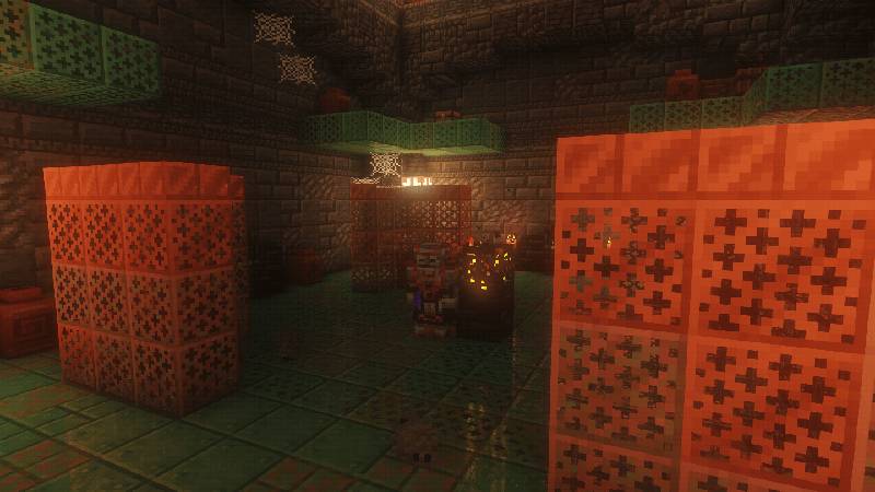 Скриншот мода Luki's Crazy Chambers #4113