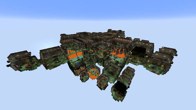 Скриншот мода Luki's Crazy Chambers #4115