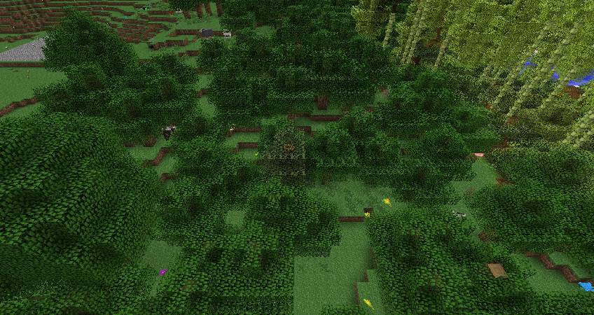 Скриншот мода Lumberjack #1343