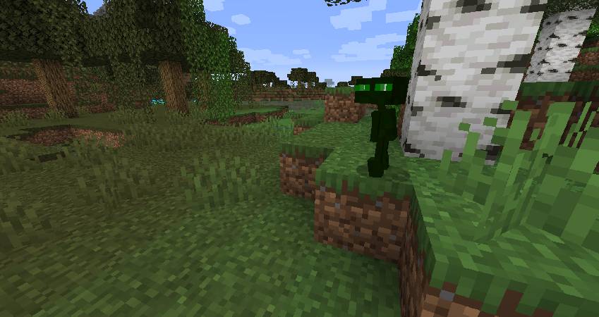 Скриншот мода Colds: Lurker (FORGE) #1203