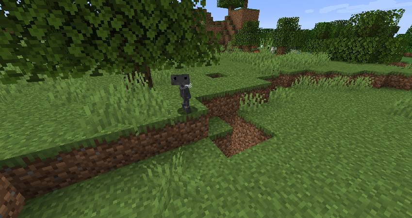 Скриншот мода Colds: Lurker (FORGE) #1214