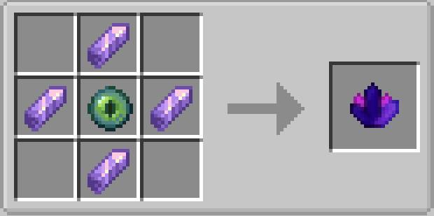 Скриншот мода Magic Vibe Decorations (Crystals, Halloween) #2086