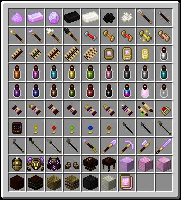 Скриншот мода Magical Psi: Redux #1447