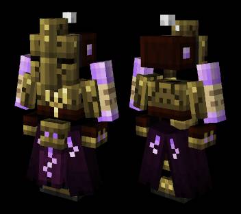 Скриншот мода Magical Psi: Redux #1449