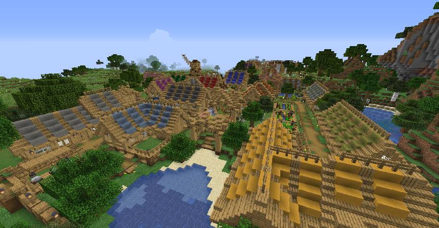 Скриншот мода ManyIdeas Core #2252