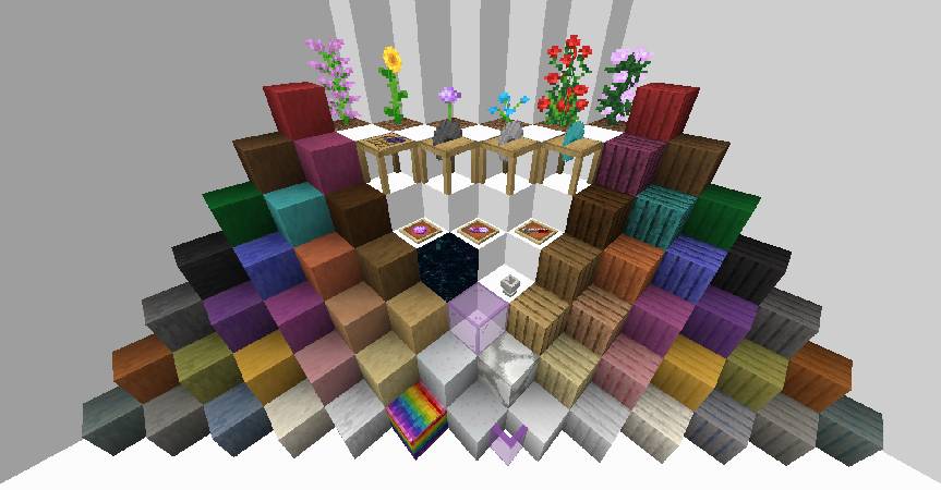 Скриншот мода ManyIdeas Core #2254