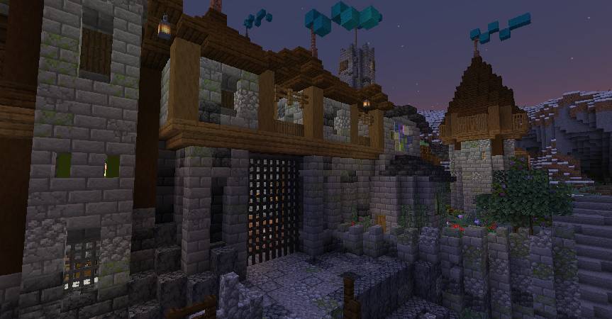 Скриншот мода ManyIdeas Doors #3397