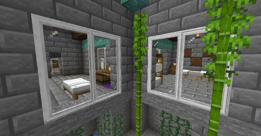 Скриншот мода ManyIdeas Doors #3404