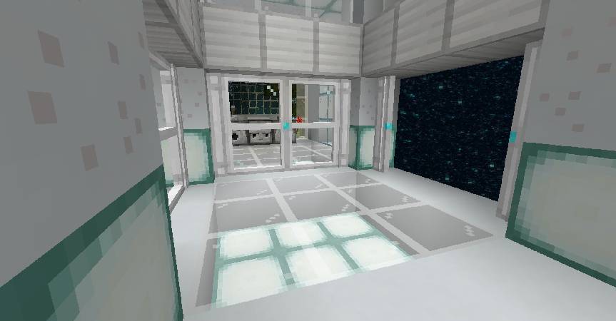 Скриншот мода ManyIdeas Doors #3406