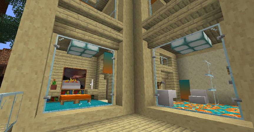 Скриншот мода ManyIdeas Doors #3410