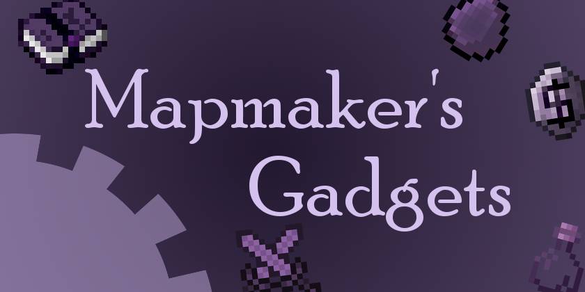 Скриншот мода Mapmaker's Gadgets #3139