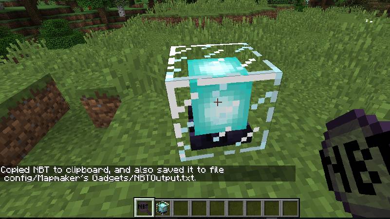 Скриншот мода Mapmaker's Gadgets #3156