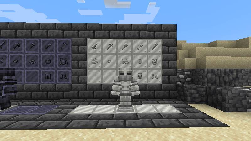 Скриншот мода Marbled's Core [MCORE] #3886