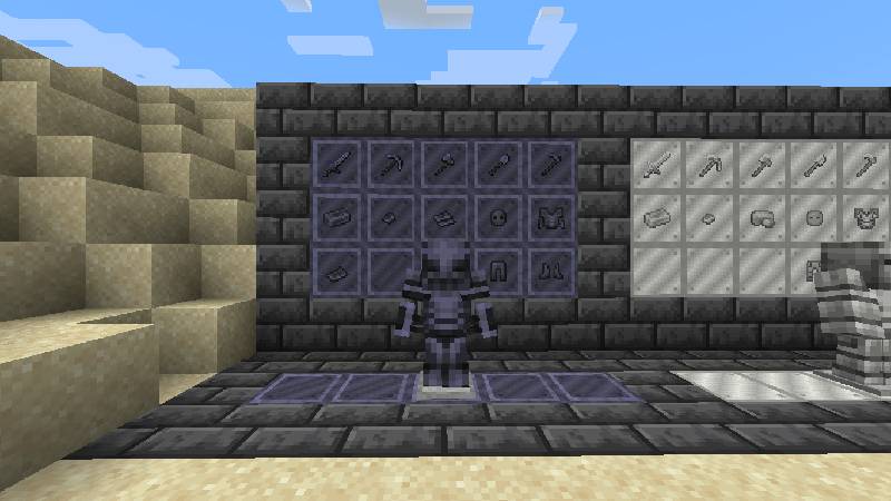 Скриншот мода Marbled's Core [MCORE] #3887