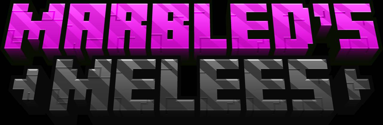 Скриншот мода Marbled's Melees #3656