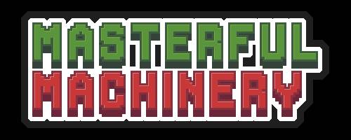Скриншот мода Masterful Machinery #5561