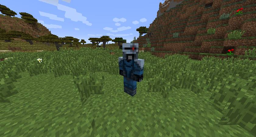 Скриншот мода Matter Overdrive: 1.7 Edition #62