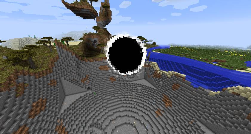 Скриншот мода Matter Overdrive: 1.7 Edition #63