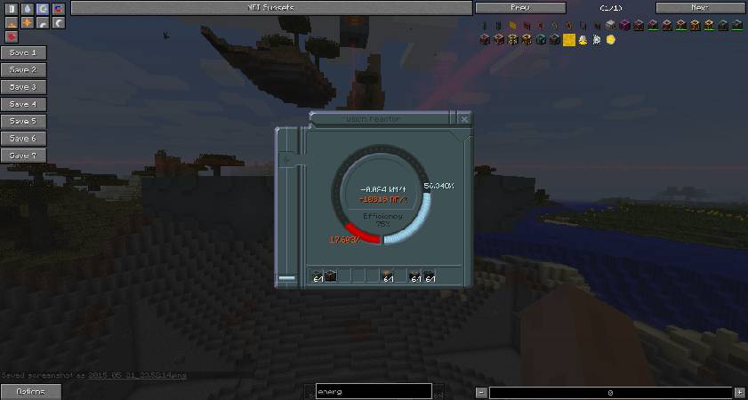 Скриншот мода Matter Overdrive: 1.7 Edition #64