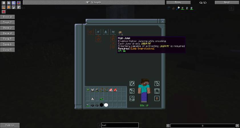 Скриншот мода Matter Overdrive: 1.7 Edition #65