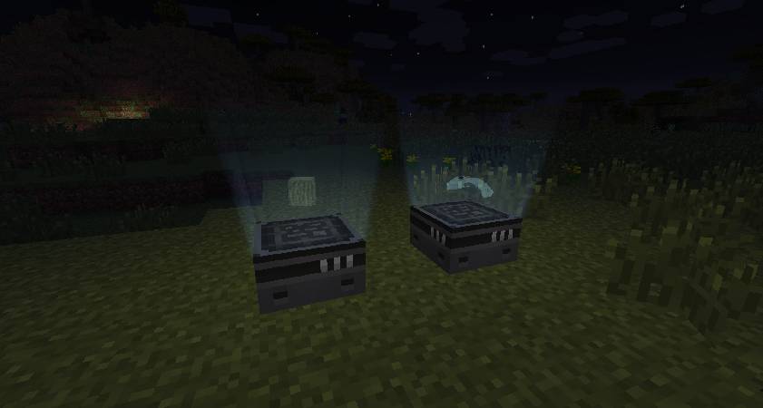 Скриншот мода Matter Overdrive: 1.7 Edition #66