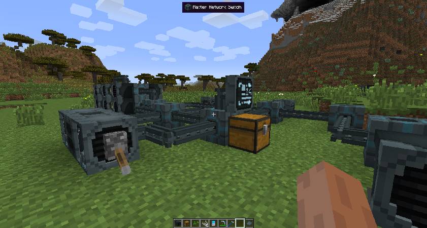 Скриншот мода Matter Overdrive: 1.7 Edition #75