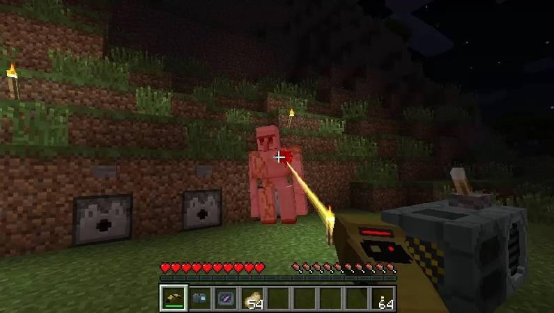 Скриншот мода Matter Overdrive: 1.7 Edition #78