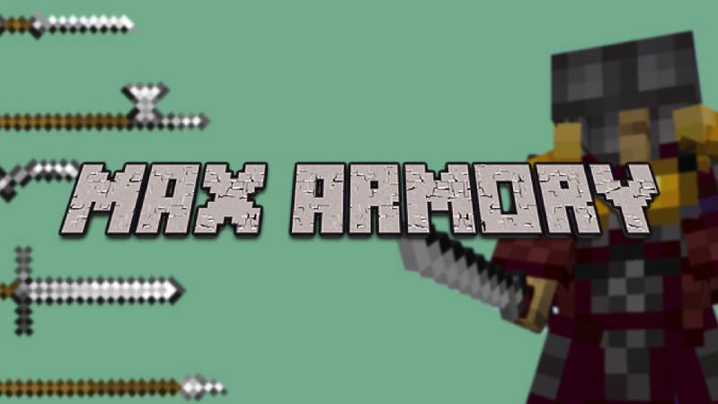 Скриншот мода Max's Armory #5668