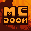 MCDoom logo