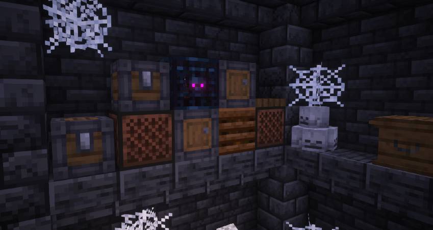 Скриншот мода Medieval Style Lootr #2200